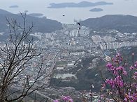 # 빼어난 조망 진해의 장..