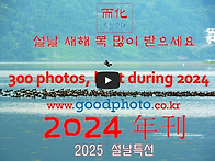 2024년 연간사진영상