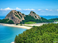 망주봉(고군산군도)