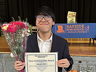 Moses Kim, BAYSIDE..
