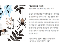 꿀벌과 개미를 지켜줘