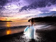 인물 이미지 (1인..