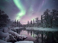 핀란드의 숨막히는..