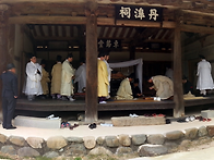 단고사 향사 참석 안내