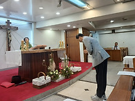 나눔봉사자 수여식