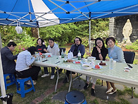 본당 30주년 기념 국수잔치..
