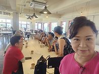 8/5 해운대 모임 인물사진..