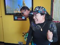 어제 민락 벙개 모임에서