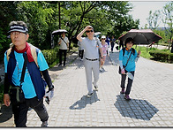 2) 북서울 꿈의숲 트레킹 ..