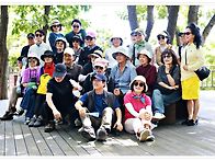 봉산 트레킹(단체)