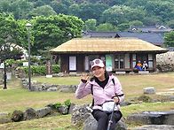 남한산성 트레킹
