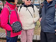 월미산 자유공원 트레킹 ..