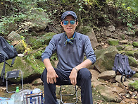 수락산 계곡