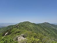 충남서산 가야산