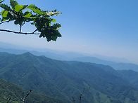 연인산 명지산