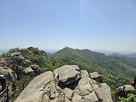 충남 서산 가야산