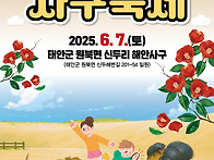 신두리 해안사구. '사구축..