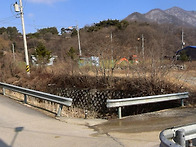 가평 설악 농막있는 벽개천..