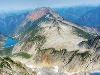 A 코스 8월15일 산행지 Vesper Peak