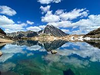 A코스 7월 11일 산행지 Lake Ingalls..