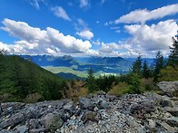 B코스 8월29일 산행지 Mount Si