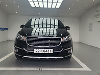 [기아] 올 뉴카니발 9인승..