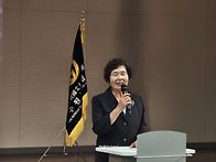 수원문학대학수료식