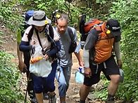 소백산 산행 ~~서..