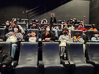 12월 1일 영화관람..