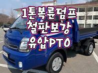 1톤복륜덤프 22년..