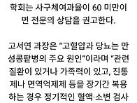 콩팥을 망가뜨리는것은