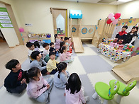 ＜친구들아 생일 축하해!..