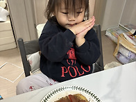 꽃님반 채윤이 초코 딸기크..