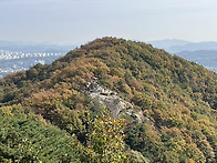 인천 문학산 산행..