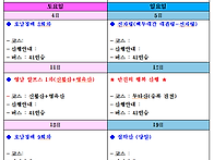 2025년 1월 인천 종달새 ..