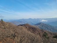호남정 맥~ 백운산..