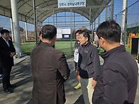 양주시 준공식 및 시장기대..