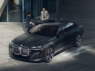 BMW 콧구멍...