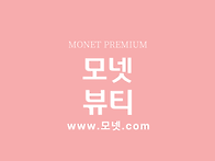 모넷화장품 개요