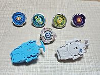 베이블레이드버스..