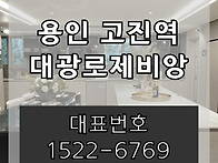 용인고진역대광로제비앙 9..