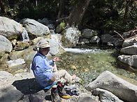 8월8일 토요산행 Mt. T..