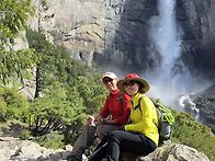 Yosemite Falls Tra..