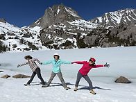 Big Pine "7 Lakes"..