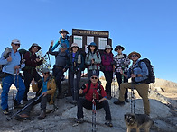 Mt. Pacifico 12/13..