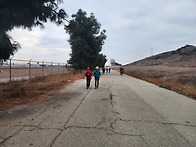 Puddingstone lake ..