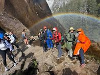Vernal Fall & Neva..
