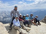 Alta Peak(3,416m, ..