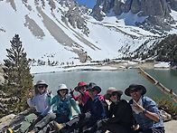 Big Pine "7 Lakes"..