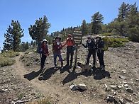 Mt. Baden Powell(2..